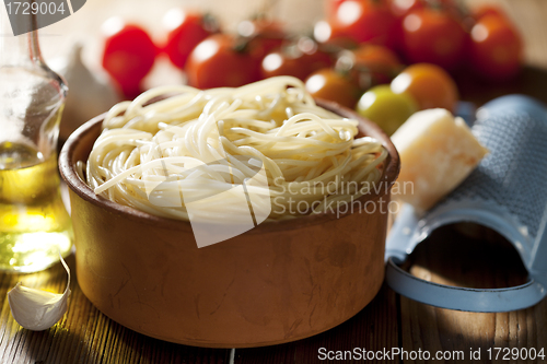 Image of pasta 