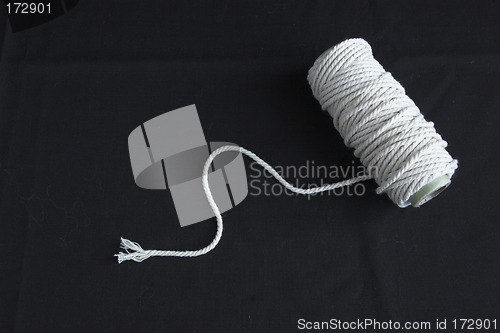 Image of Roll of rope