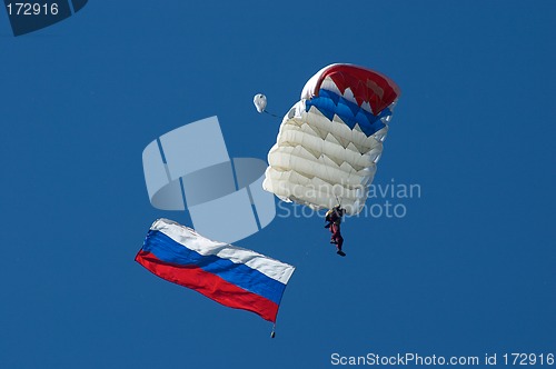 Image of Skydiver