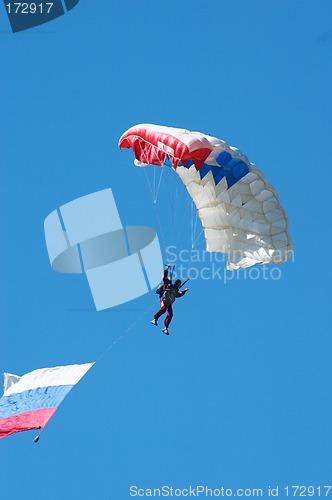 Image of Skydiver