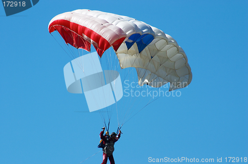 Image of Skydiver