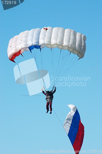 Image of Skydiver