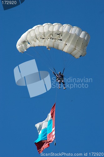 Image of Skydiver