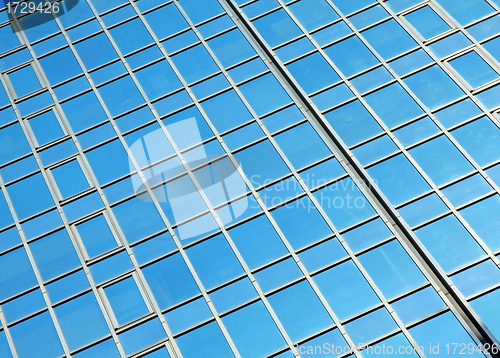 Image of Office windows