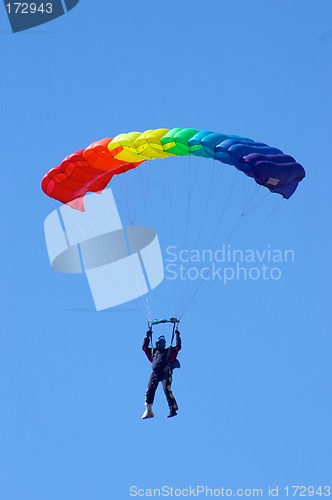 Image of Skydiver