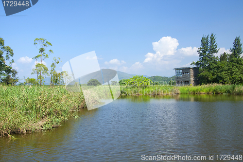 Image of Hong Kong Wetland Park 