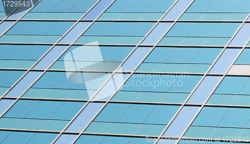 Image of Office windows