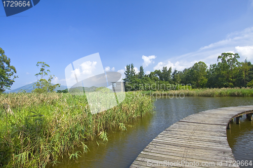 Image of Hong Kong Wetland Park