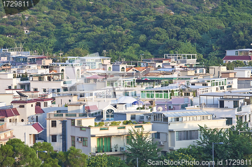 Image of Rural villages in Hong Kong