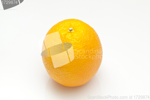 Image of Orange isolated on white background
