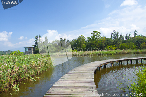 Image of Hong Kong Wetland Park