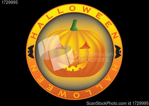 Image of halloween sign