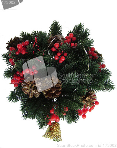 Image of Christmas decoration