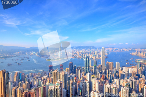Image of Hong Kong at day