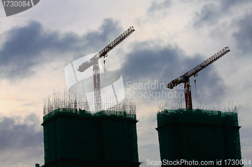 Image of Construction site