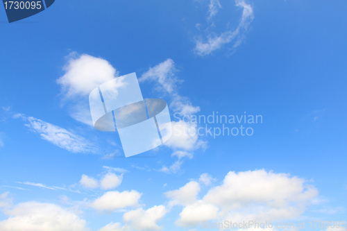 Image of Clouds, it is good for background use