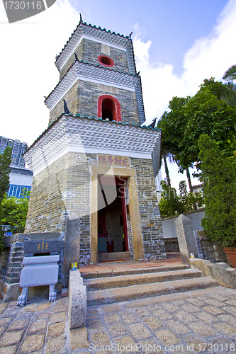 Image of Ping Shan Heritage Trail in Hong Kong