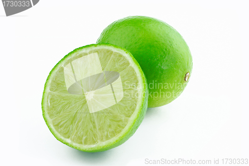 Image of One and half lime