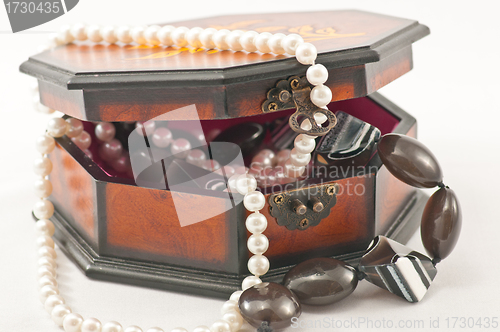 Image of Jewelry box