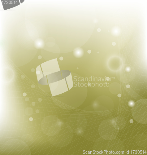 Image of Abstract background with bokeh effect