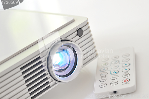 Image of led projector