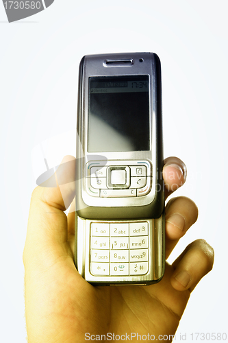 Image of Cell Phone.