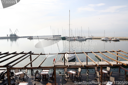 Image of Sailing boats