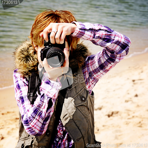 Image of PHotographer