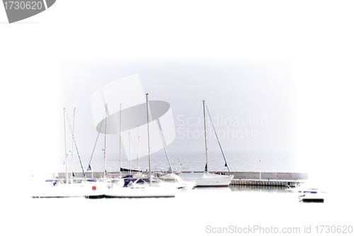 Image of Sailing boats
