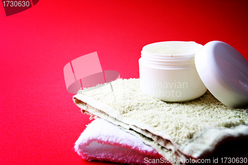 Image of Moisturizing cream