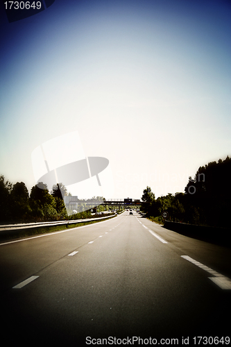 Image of Empty street