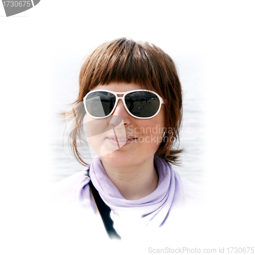 Image of On the beach