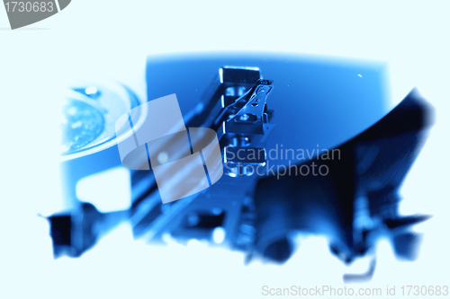 Image of Hard Disk Drive