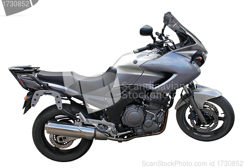 Image of Motorcycle