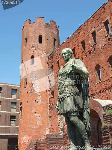 Image of Torri Palatine, Turin