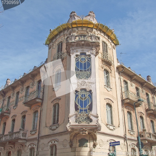 Image of Casa Fleur Fenoglio, Turin