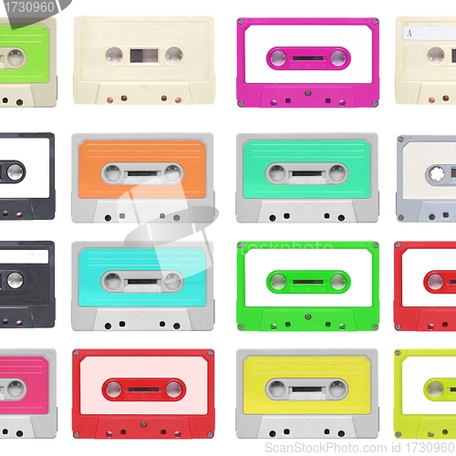 Image of Tape cassette