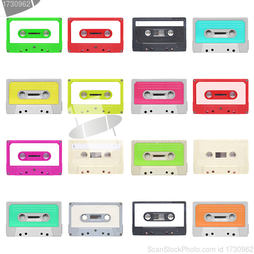 Image of Tape cassette