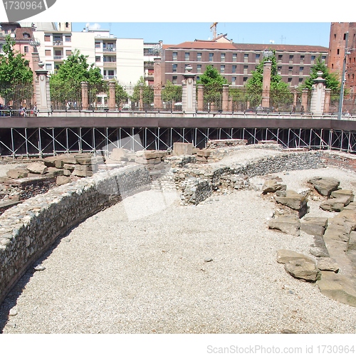 Image of Roman Theatre, Turin