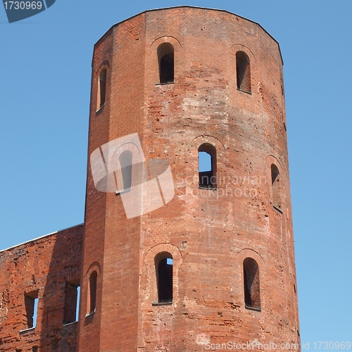 Image of Torri Palatine, Turin