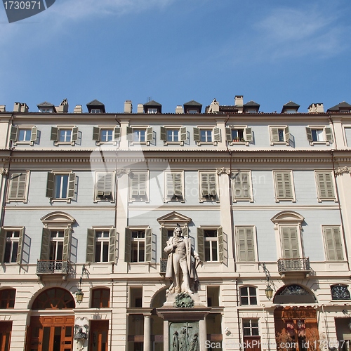 Image of Piazza Carignano, Turin