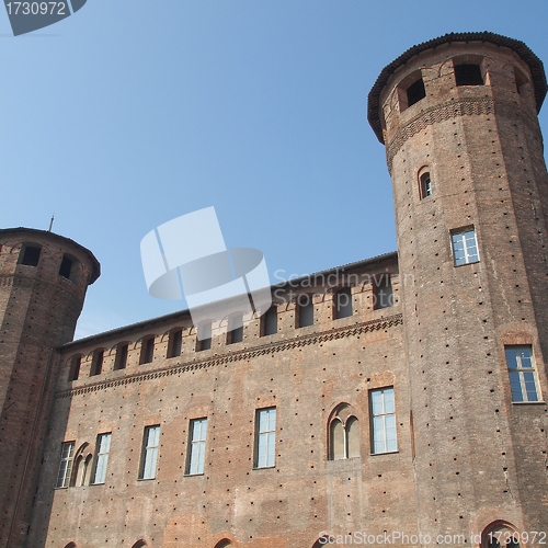 Image of Palazzo Madama, Turin
