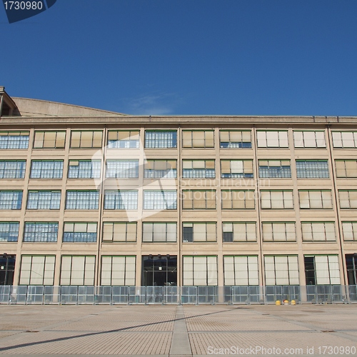 Image of Torino Lingotto