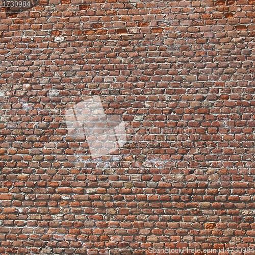 Image of Red bricks