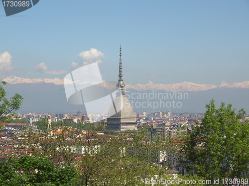 Image of Turin view