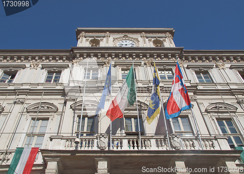 Image of Palazzo di Citta, Turin