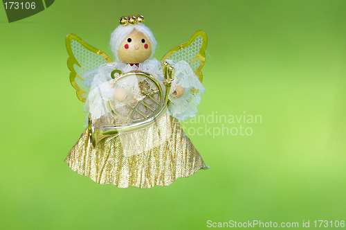 Image of Angel play