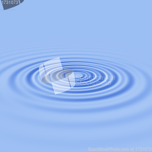 Image of Water ripples