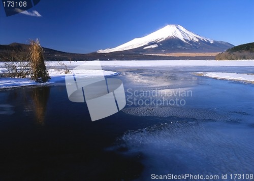 Image of Lake Yamanaka