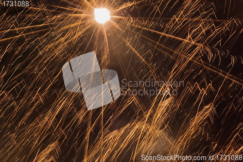 Image of fireworks